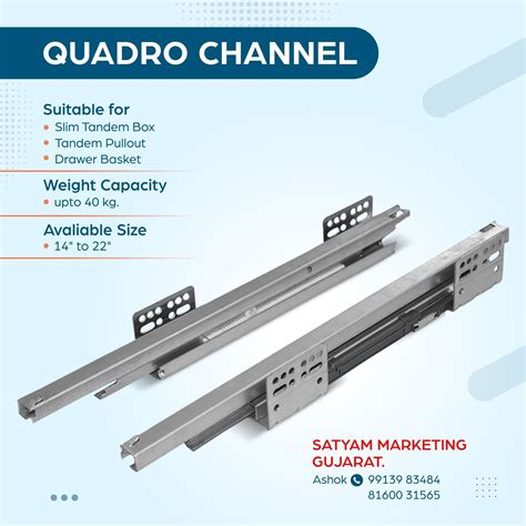 quadro channel